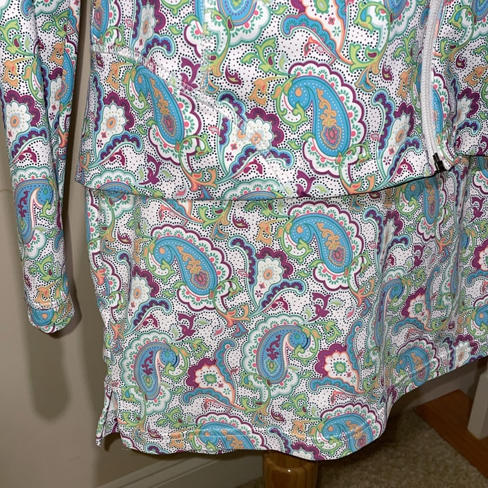 Peter Millar, mismatched golf, tennis, pickle ball skirt set - Picture 3 of 8